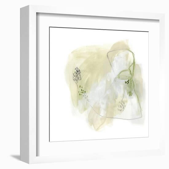 Intermezzo IV-June Vess-Framed Art Print