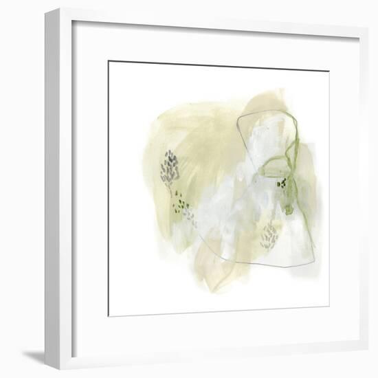 Intermezzo IV-June Vess-Framed Premium Giclee Print