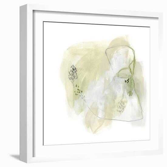 Intermezzo IV-June Vess-Framed Premium Giclee Print