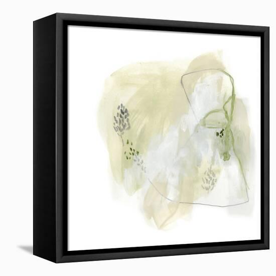 Intermezzo IV-June Vess-Framed Stretched Canvas