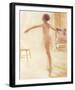 Intermezzo-Andrew White-Framed Giclee Print