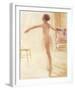 Intermezzo-Andrew White-Framed Giclee Print