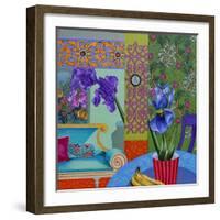 Intermezzo-Frances Ferdinands-Framed Giclee Print