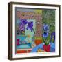 Intermezzo-Frances Ferdinands-Framed Giclee Print