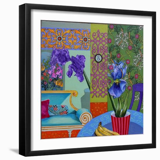 Intermezzo-Frances Ferdinands-Framed Giclee Print