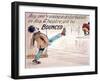 Intermission Slide-null-Framed Giclee Print