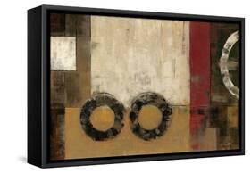 Intermission Spice-Silvia Vassileva-Framed Stretched Canvas