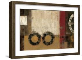 Intermission Spice-Silvia Vassileva-Framed Art Print