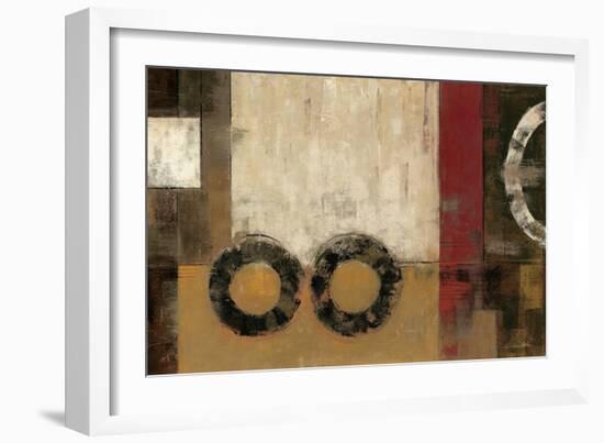 Intermission Spice-Silvia Vassileva-Framed Art Print