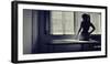 Intermission-U-Kei-Framed Photographic Print