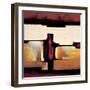 Internal Affairs I-Max Hansen-Framed Art Print