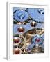 Internal Cogs And Gears of a 17-jewel Swiss Watch-David Parker-Framed Premium Photographic Print