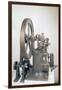 Internal Combustion Engine, 1876-Nikolaus Otto-Framed Giclee Print