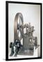 Internal Combustion Engine, 1876-Nikolaus Otto-Framed Giclee Print