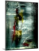 Internal Conflict-Ruth Palmer 2-Mounted Art Print