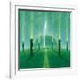 Internal Pathways-Simon Cook-Framed Giclee Print