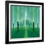 Internal Pathways-Simon Cook-Framed Giclee Print