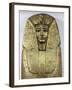 Internal Sarcophagus of Antef-null-Framed Giclee Print