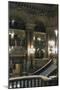 Internal Staircase of Palais Garnier-Charles Garnier-Mounted Giclee Print