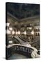 Internal Staircase of Palais Garnier-Charles Garnier-Stretched Canvas