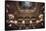 Internal Staircase of Palais Garnier-Charles Garnier-Framed Stretched Canvas