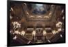 Internal Staircase of Palais Garnier-Charles Garnier-Framed Giclee Print