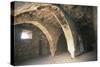 Internal Structure of the Qasr Azraq Castle-null-Stretched Canvas