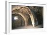 Internal Structure of the Qasr Azraq Castle-null-Framed Giclee Print