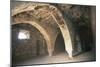 Internal Structure of the Qasr Azraq Castle-null-Mounted Giclee Print