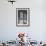 Internal View of the Arcade of the Sheikh Zayed Mosque, Al Maqta District of Abu Dhabi, Abu Dhabi-Cahir Davitt-Framed Photographic Print displayed on a wall