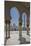 Internal View of the Arcade of the Sheikh Zayed Mosque, Al Maqta District of Abu Dhabi, Abu Dhabi-Cahir Davitt-Mounted Photographic Print