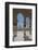 Internal View of the Arcade of the Sheikh Zayed Mosque, Al Maqta District of Abu Dhabi, Abu Dhabi-Cahir Davitt-Framed Photographic Print