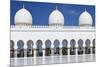 Internal View of the Sheikh Zayed Mosque, Al Maqta District of Abu Dhabi, Abu Dhabi-Cahir Davitt-Mounted Photographic Print