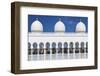Internal View of the Sheikh Zayed Mosque, Al Maqta District of Abu Dhabi, Abu Dhabi-Cahir Davitt-Framed Photographic Print