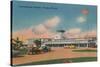 'International Airport, Tampa, Florida', c1940s-Unknown-Stretched Canvas