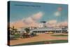 'International Airport, Tampa, Florida', c1940s-Unknown-Stretched Canvas