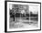 International Athletics Championship in Berlin on September 18, 1910: High Jump-null-Framed Photographic Print