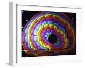 International Balloon Festival Albuquerque, New Mexico, USA-null-Framed Photographic Print