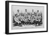 International Base-Ball-The Boston Champions-null-Framed Giclee Print