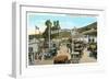 International Border, Tijuana, Mexico-null-Framed Art Print