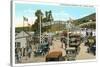 International Border, Tijuana, Mexico-null-Stretched Canvas