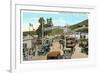 International Border, Tijuana, Mexico-null-Framed Art Print