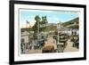 International Border, Tijuana, Mexico-null-Framed Art Print