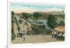 International Bridge, El Paso, Texas-null-Framed Art Print