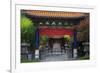 International Buddhist Temple, Richmond, Vancouver, British Columbia, Canada, North America-Richard Cummins-Framed Photographic Print