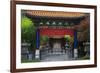 International Buddhist Temple, Richmond, Vancouver, British Columbia, Canada, North America-Richard Cummins-Framed Photographic Print