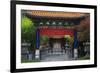 International Buddhist Temple, Richmond, Vancouver, British Columbia, Canada, North America-Richard Cummins-Framed Photographic Print