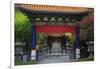 International Buddhist Temple, Richmond, Vancouver, British Columbia, Canada, North America-Richard Cummins-Framed Photographic Print