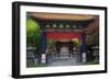 International Buddhist Temple, Richmond, Vancouver, British Columbia, Canada, North America-Richard Cummins-Framed Photographic Print