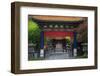 International Buddhist Temple, Richmond, Vancouver, British Columbia, Canada, North America-Richard Cummins-Framed Photographic Print